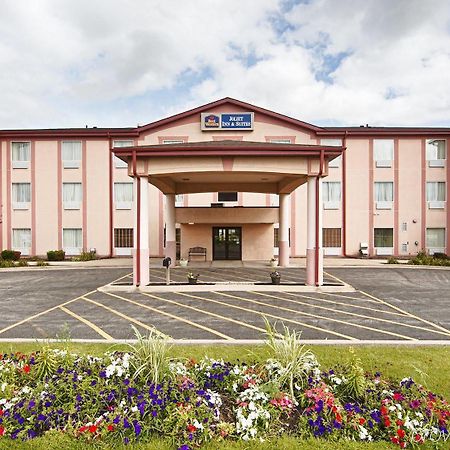 Best Western Joliet Inn & Suites Екстериор снимка