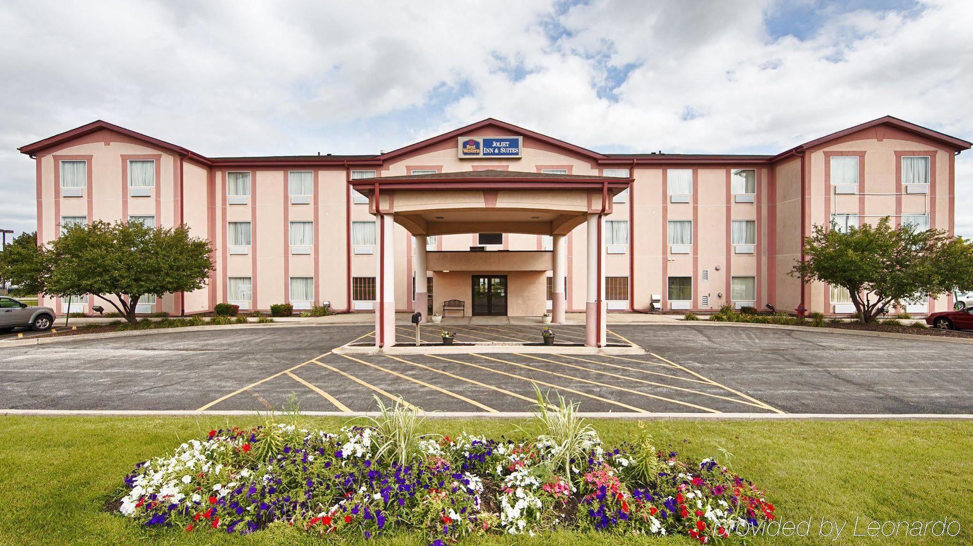 Best Western Joliet Inn & Suites Екстериор снимка